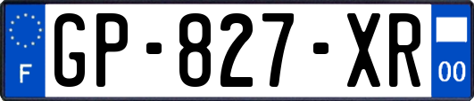 GP-827-XR