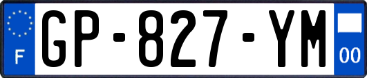 GP-827-YM
