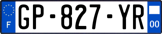 GP-827-YR
