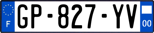 GP-827-YV