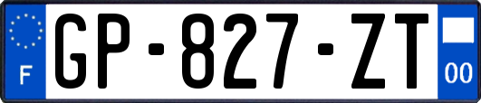 GP-827-ZT