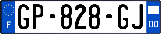 GP-828-GJ