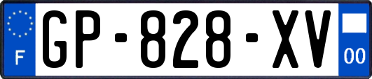 GP-828-XV
