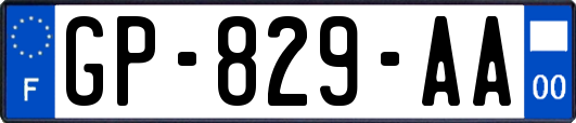 GP-829-AA