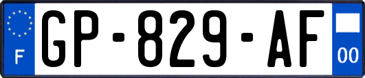 GP-829-AF