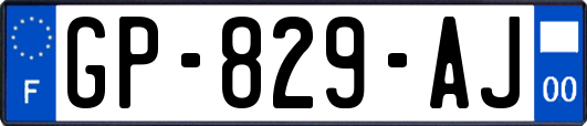 GP-829-AJ