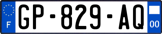 GP-829-AQ