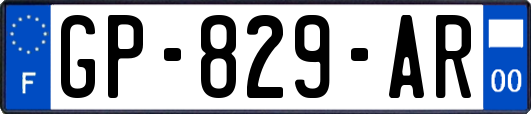 GP-829-AR