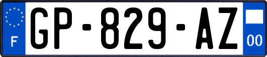 GP-829-AZ