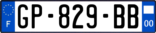 GP-829-BB