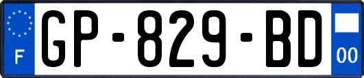 GP-829-BD