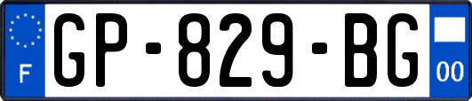 GP-829-BG