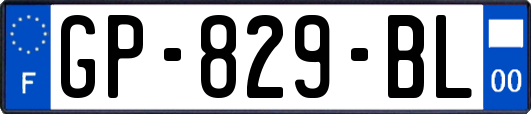 GP-829-BL