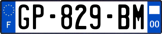GP-829-BM