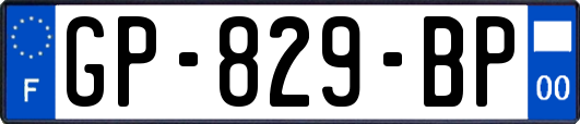 GP-829-BP