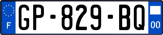 GP-829-BQ