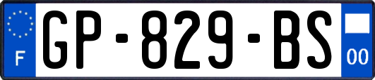 GP-829-BS