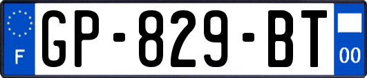 GP-829-BT