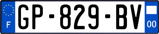 GP-829-BV