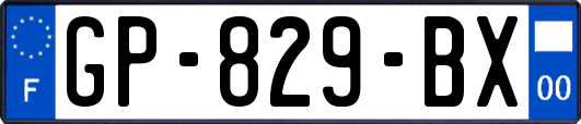 GP-829-BX