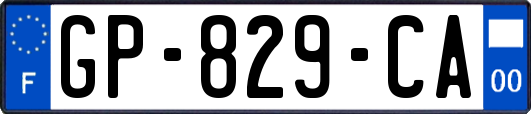 GP-829-CA