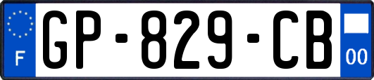 GP-829-CB