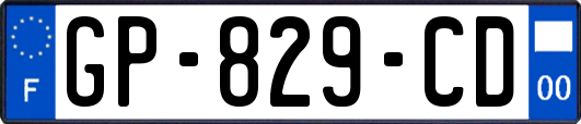 GP-829-CD