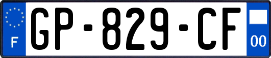 GP-829-CF