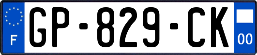 GP-829-CK
