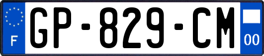 GP-829-CM