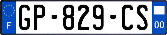 GP-829-CS