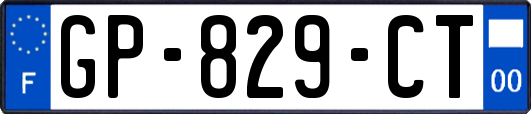 GP-829-CT