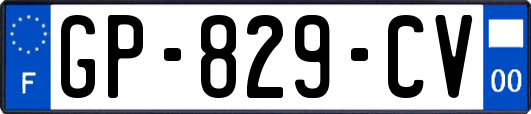 GP-829-CV