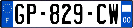 GP-829-CW