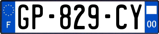 GP-829-CY