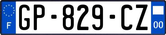 GP-829-CZ