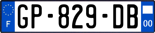 GP-829-DB
