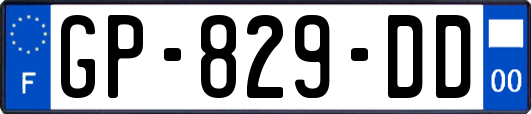 GP-829-DD