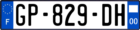 GP-829-DH