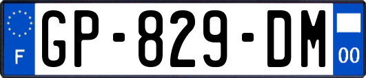 GP-829-DM
