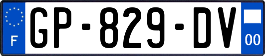 GP-829-DV