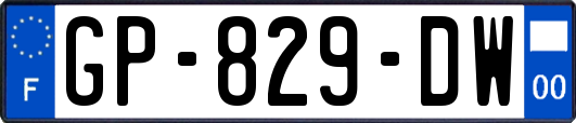 GP-829-DW