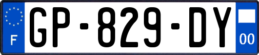 GP-829-DY