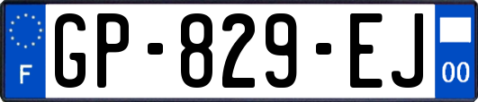 GP-829-EJ