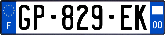 GP-829-EK