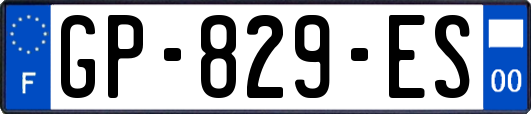 GP-829-ES
