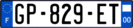 GP-829-ET