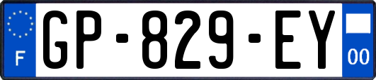 GP-829-EY