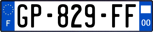 GP-829-FF
