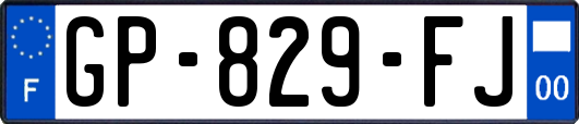 GP-829-FJ